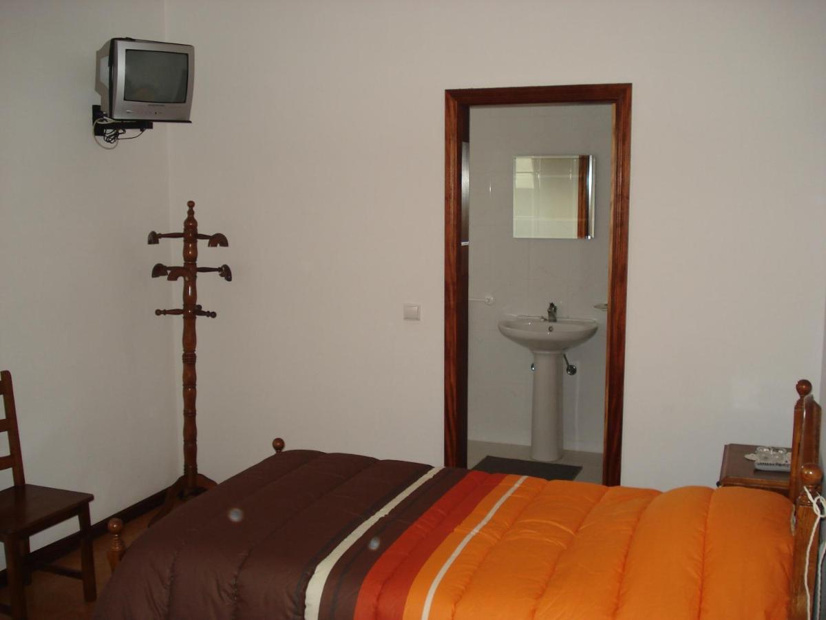 Castro Hotel Águeda Szoba fotó