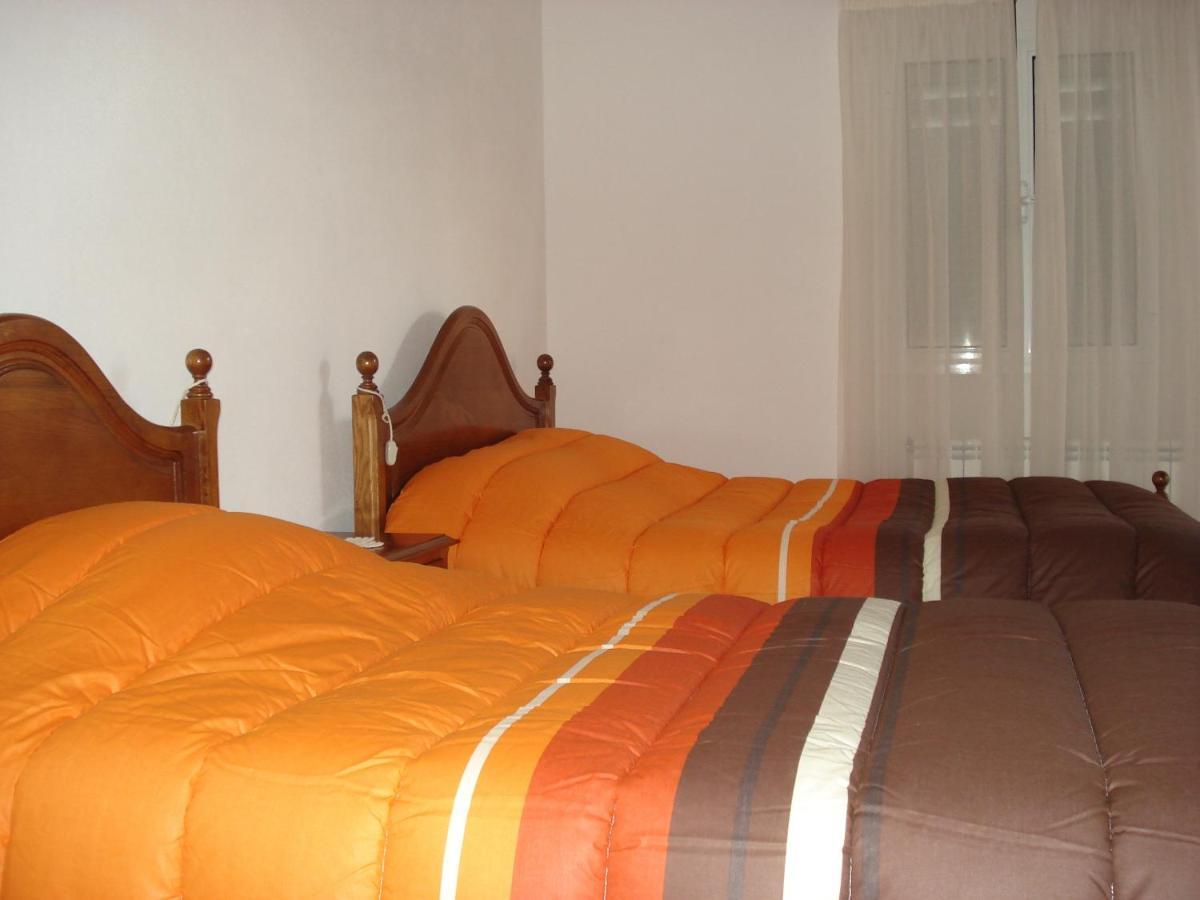 Castro Hotel Águeda Szoba fotó
